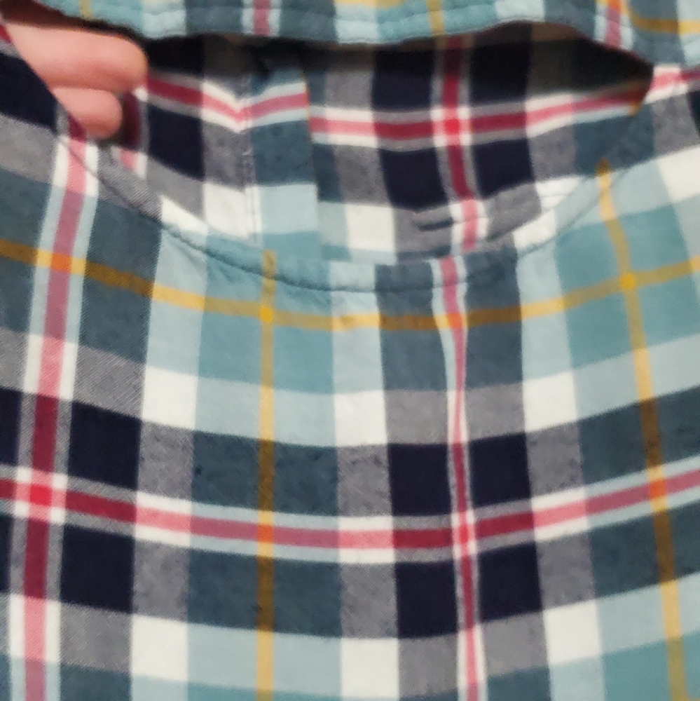 Button Down Blouse - Picture 5 of 7